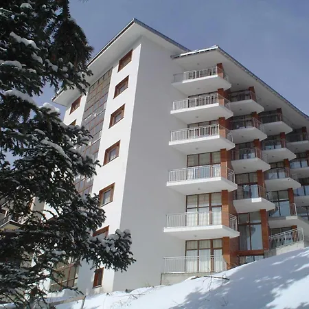 Hotel Dafovska 3*