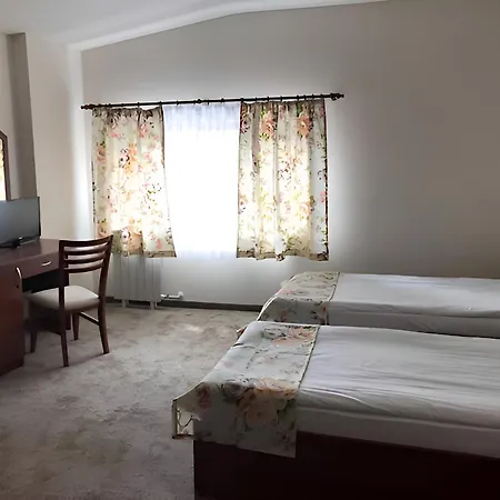 Dafovska Hotel Pamporowo