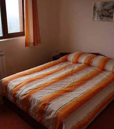 Dafovska ホテル 3*