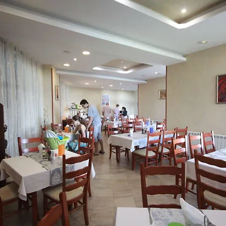 Dafovska Hotel 3*