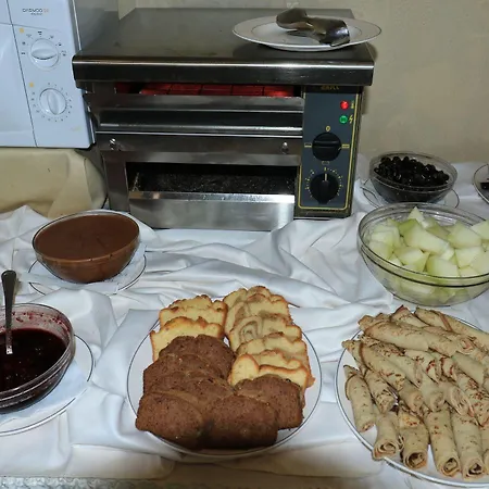 Dafovska 호텔 3*