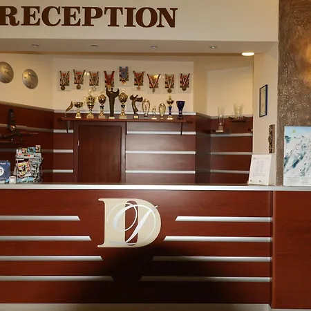 Dafovska Hotel 3*
