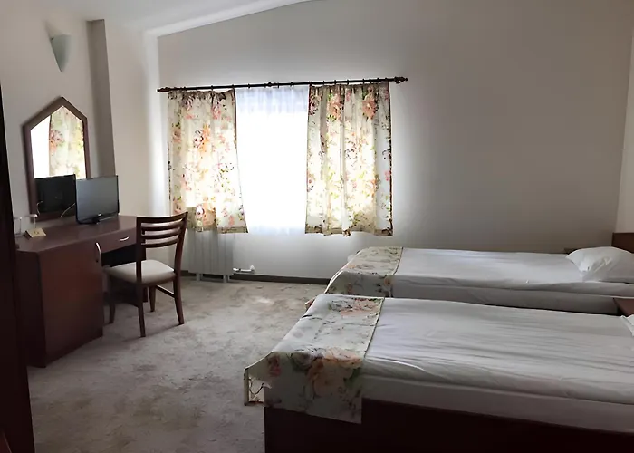 Dafovska Hotel Pamporovo