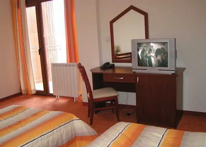 Dafovska 3* Pamporowo