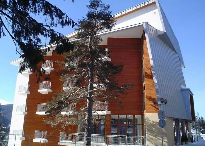 Dafovska 3* Pamporovo