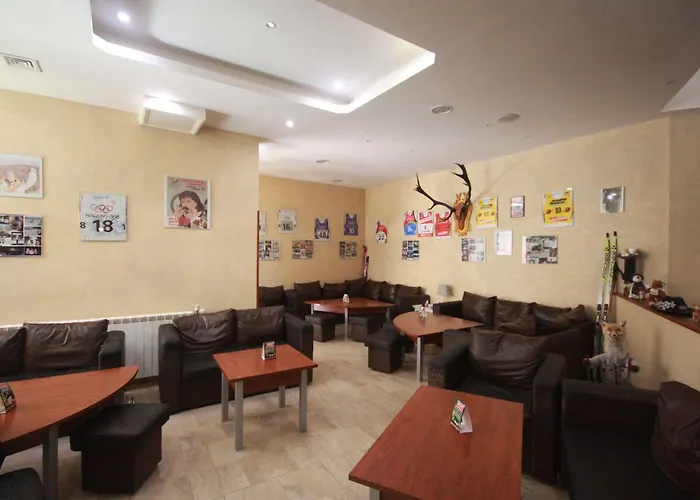 Hotel Dafovska Pamporovo