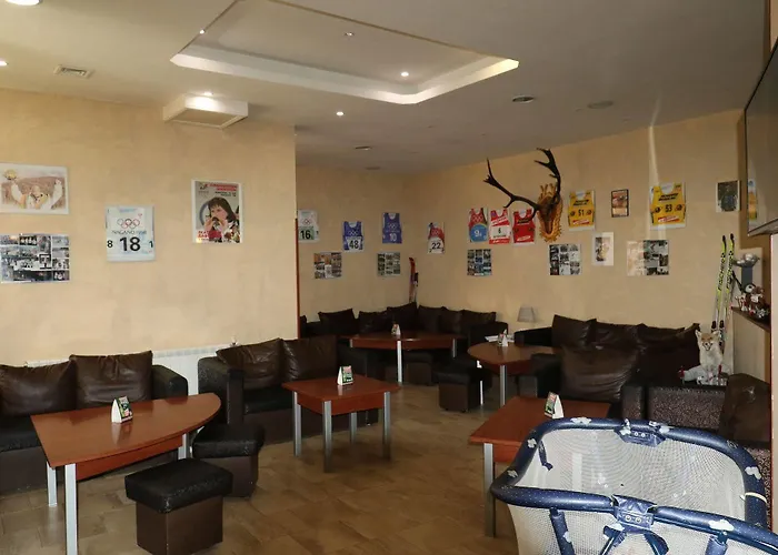 Hotel Dafovska Pamporovo